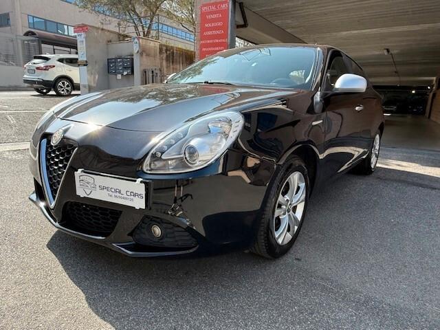Alfa Romeo Giulietta 1.6 JTDm-2 Distinctive
