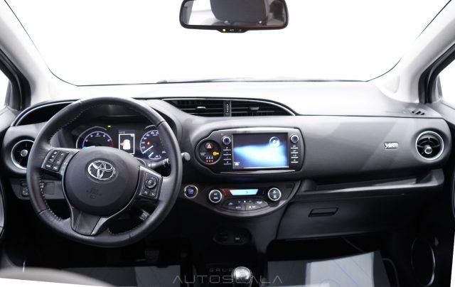 TOYOTA Yaris 1.0 72cv 20°Years Design Pack