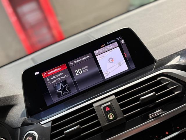 BMW X3 xDrive20d 48V xLine