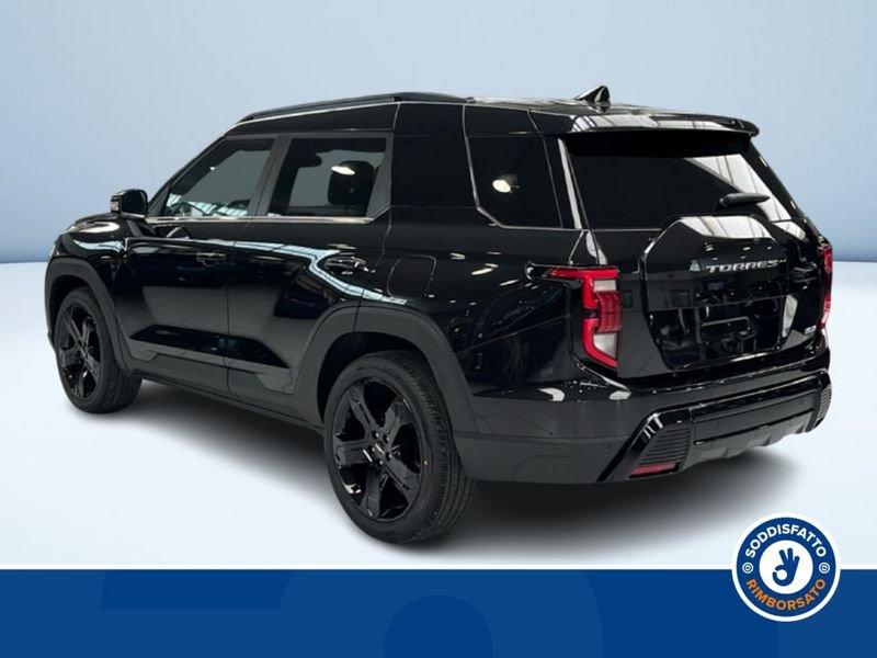 KGM Torres HEV Black Edition 1.5 Turbo GDI 2WD AT