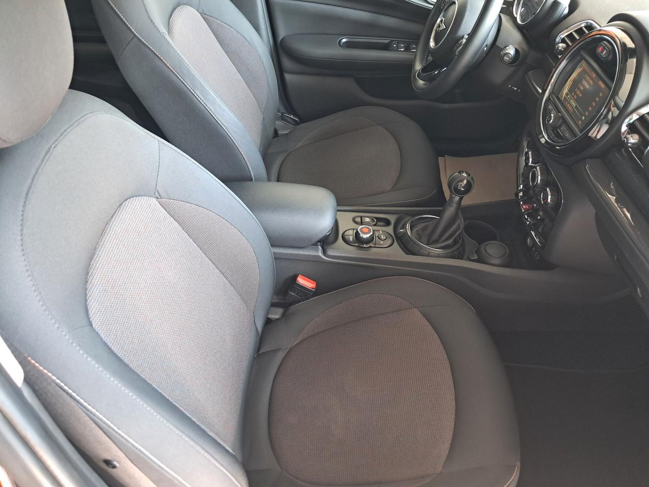 MINI ONE D CLUBMAN 1.5 BOOST 116 CV NEOPATENTATI