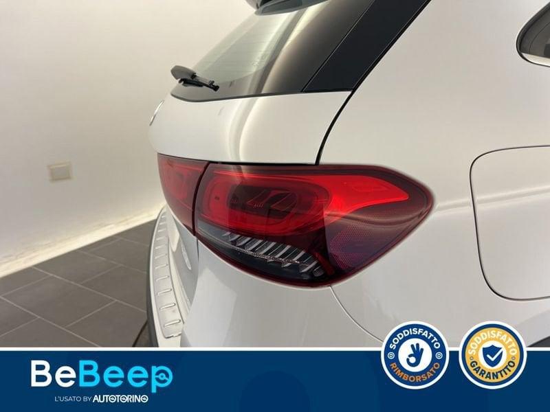 Mercedes-Benz GLA 250 E PHEV (EQ-POWER) BUSINESS EXTRA AUTO