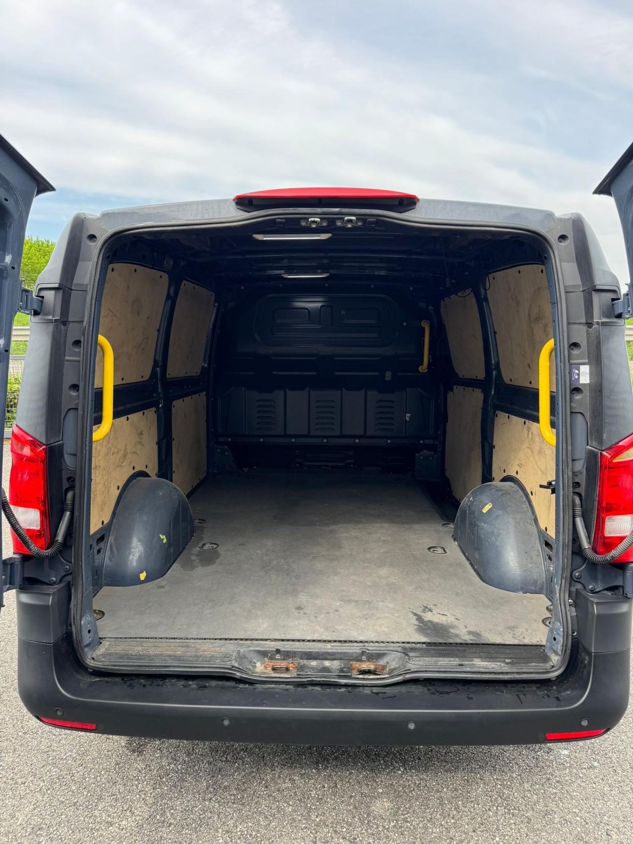 Mercedes-benz Vito 1.7 110 CDI PL Furgone Extra-Long