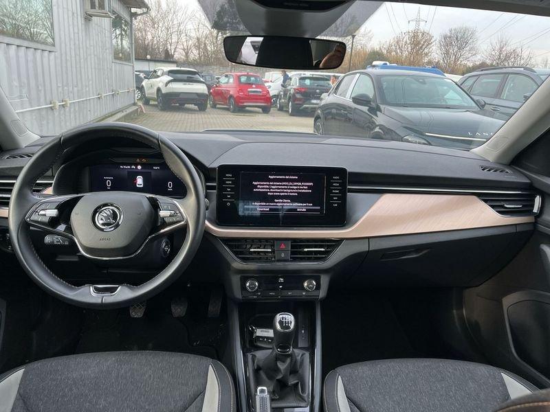 Skoda Kamiq 1.0 TSI 110 CV Style