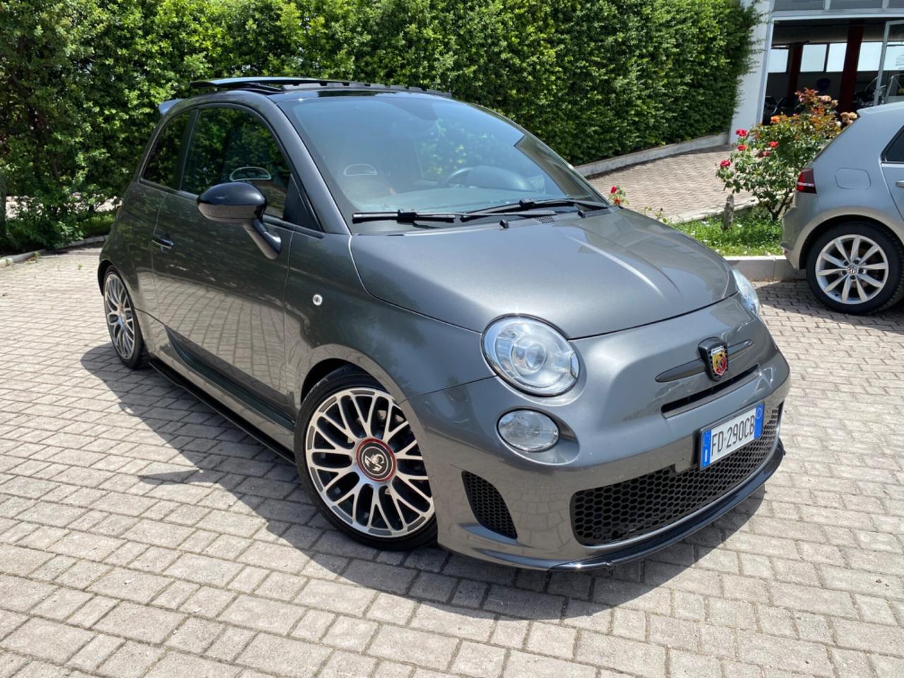 Abarth 500 1.4 Turbo T-Jet 595 TURISMO