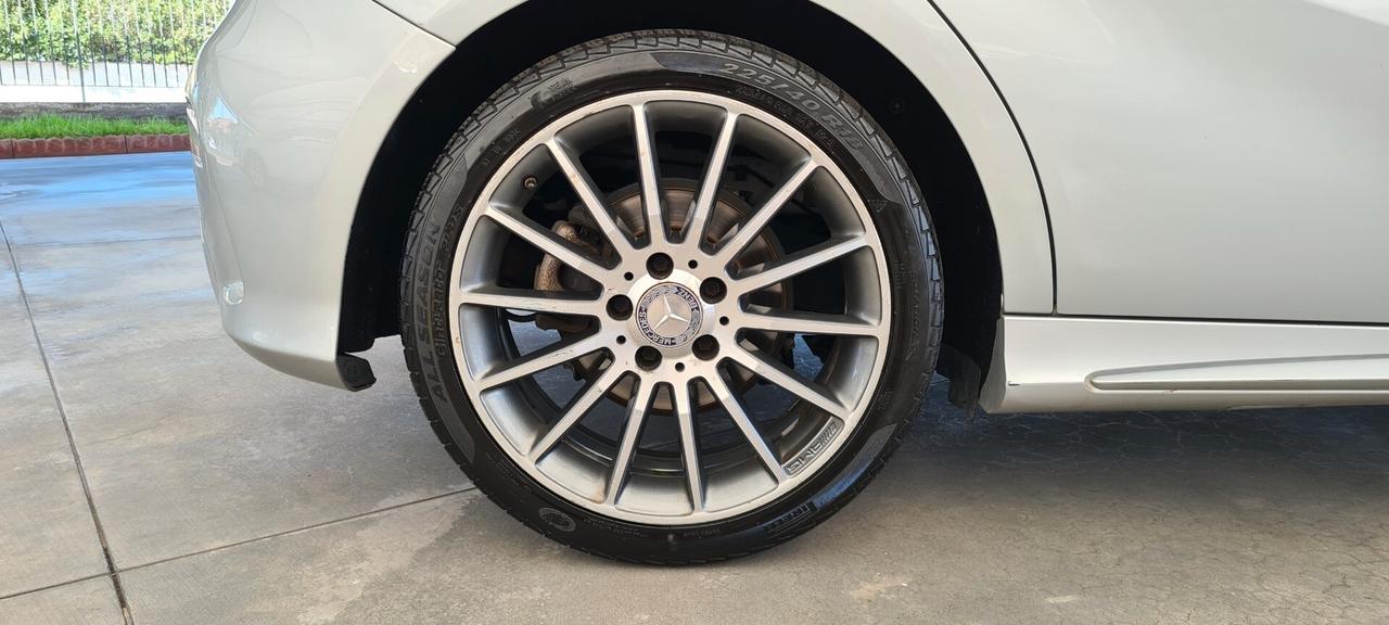 Mercedes A200 CDI 136cv Automatic Premium