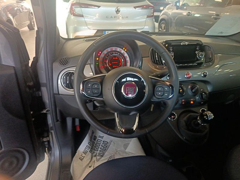 FIAT 500 Hybrid 1.0 70cv Ibrido Cult