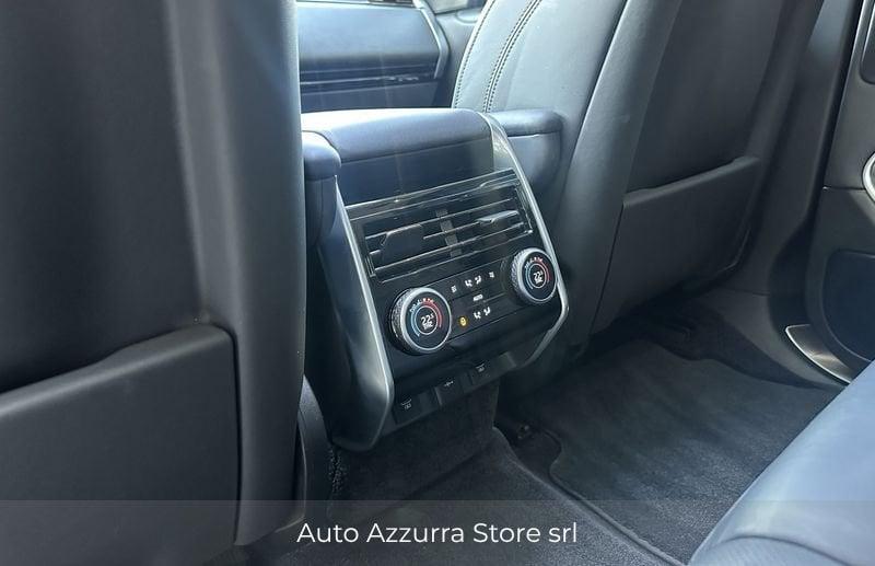 Land Rover Range Rover Range Rover 3.0d i6 mhev HSE awd 350cv auto *PROMO AZZURRA*