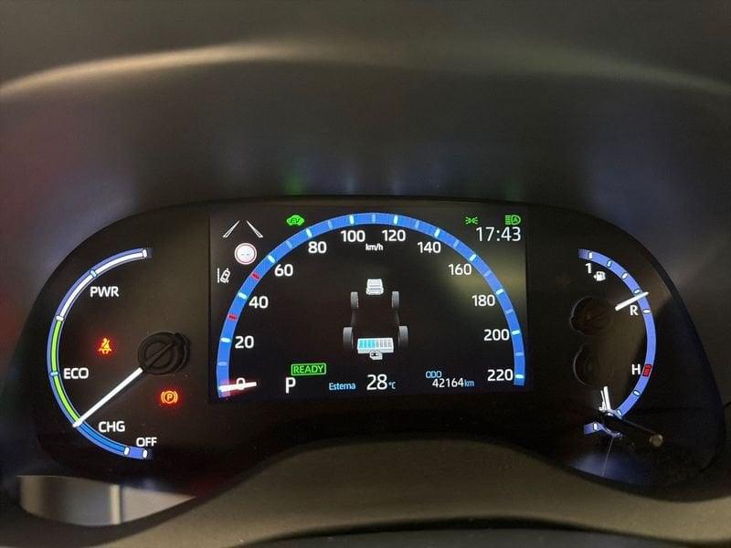 Toyota Yaris Cross 1.5H (116 CV) E-CVT Lounge