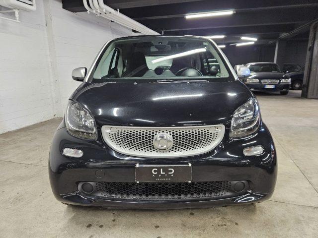 SMART ForTwo 70 1.0 Passion