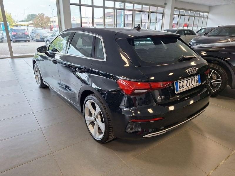 Audi A3 A3 SPB 35 TFSI Business Advanced