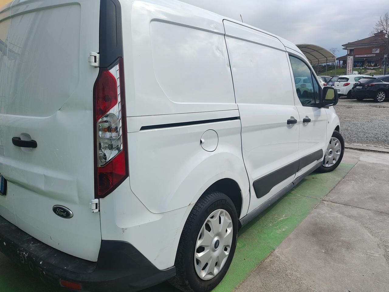 Ford Transit 1.6 TDCi Kasten