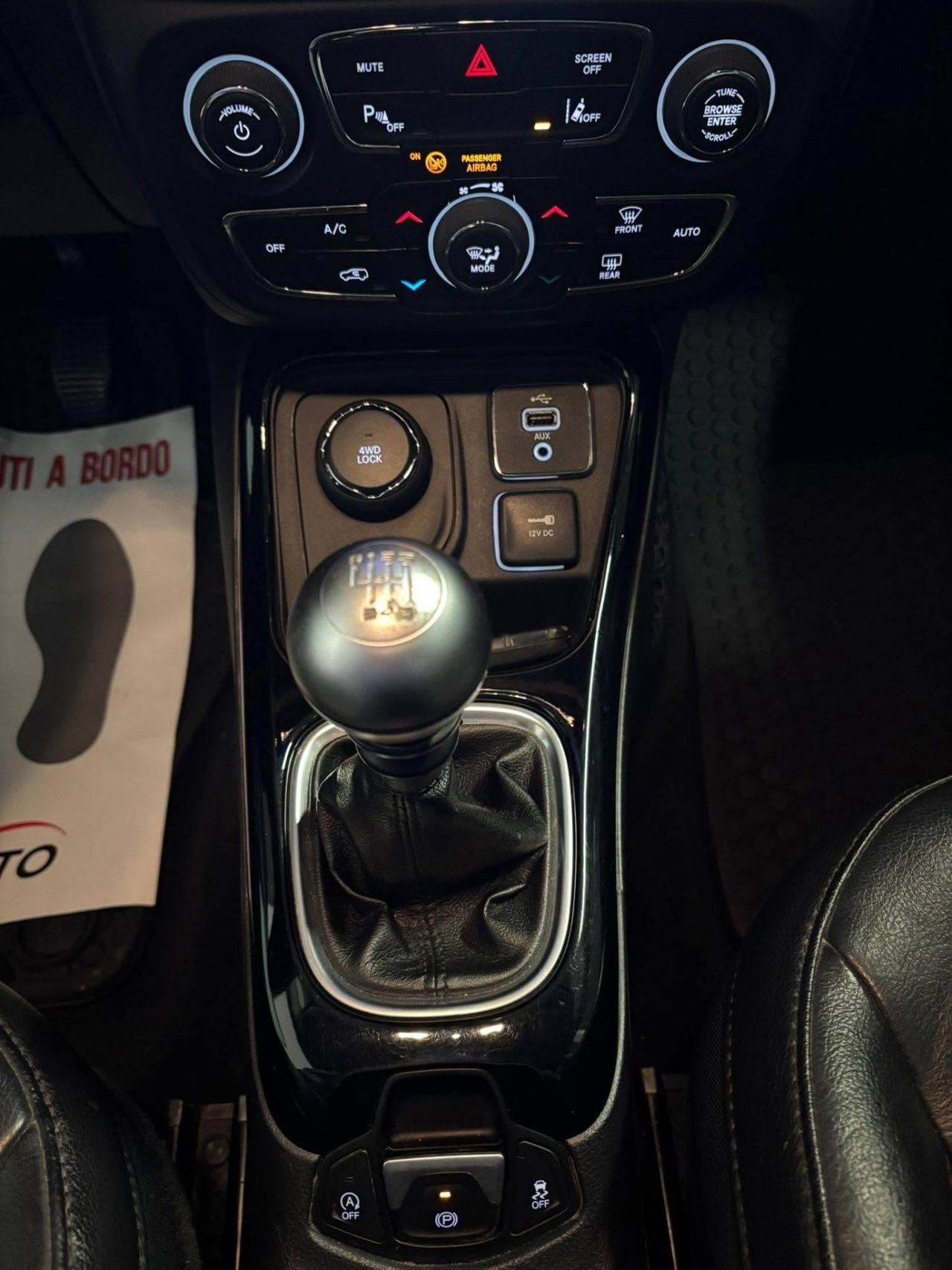 Jeep Compass 2.0 Multijet II 4WD Limited