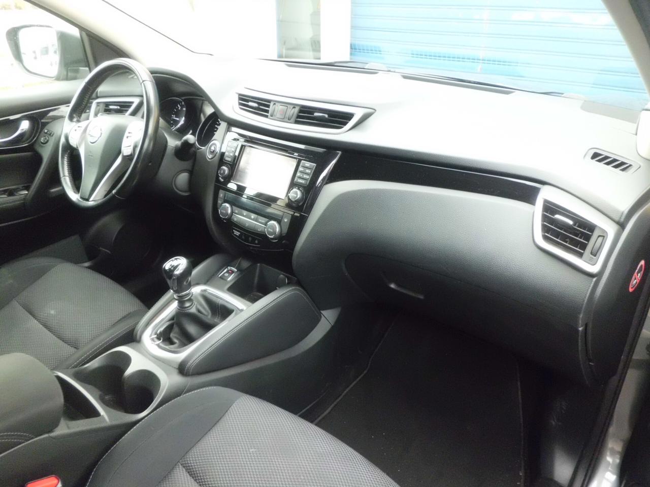 Nissan Qashqai 1.5 dCi N-Connecta DISPONIBILE 1 PEZZO AUTOMATICO 2016