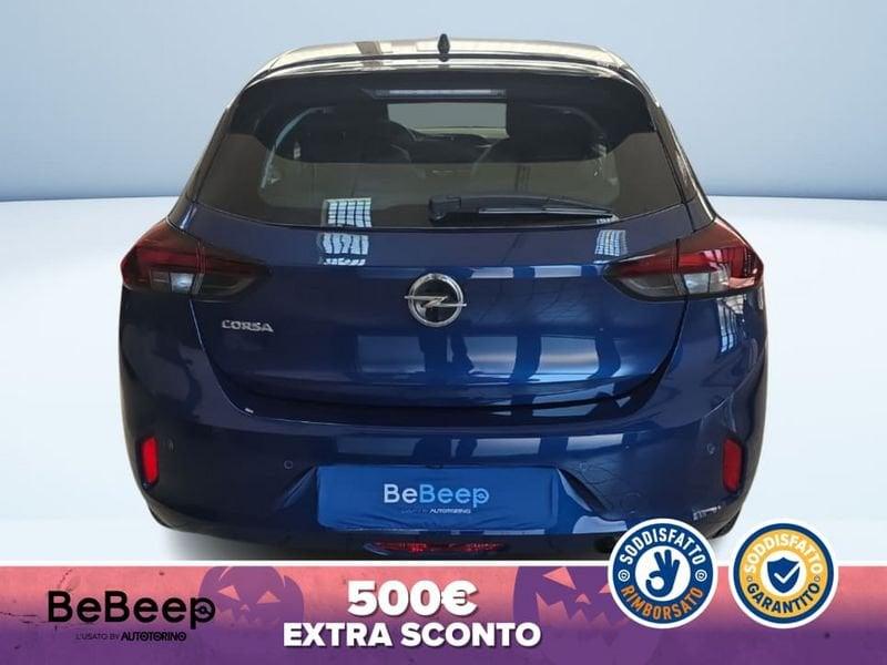 Opel Corsa 1.2 ELEGANCE S&S 100CV AT8