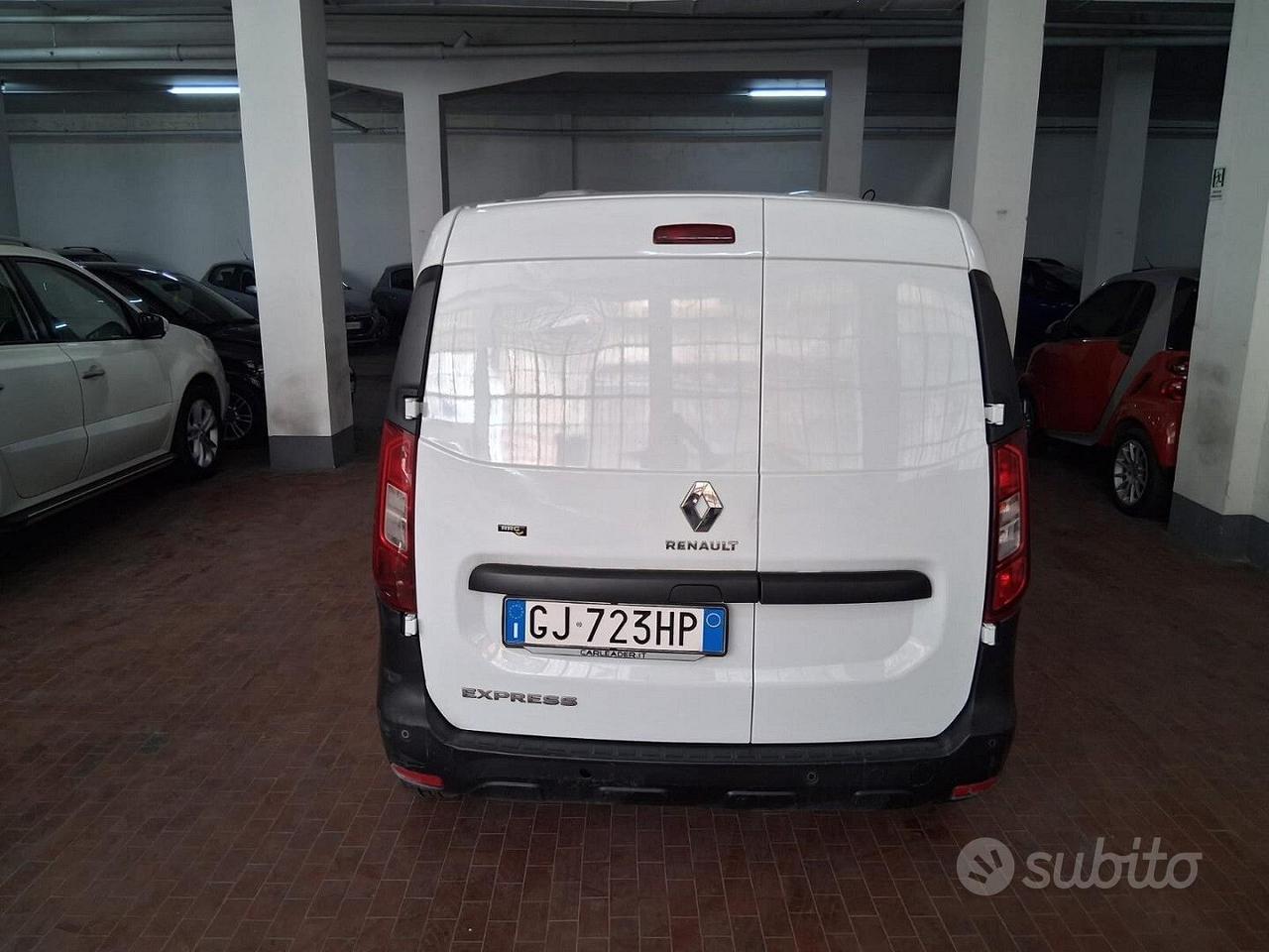 Renault Express 1.5 dci 75cv Furgone