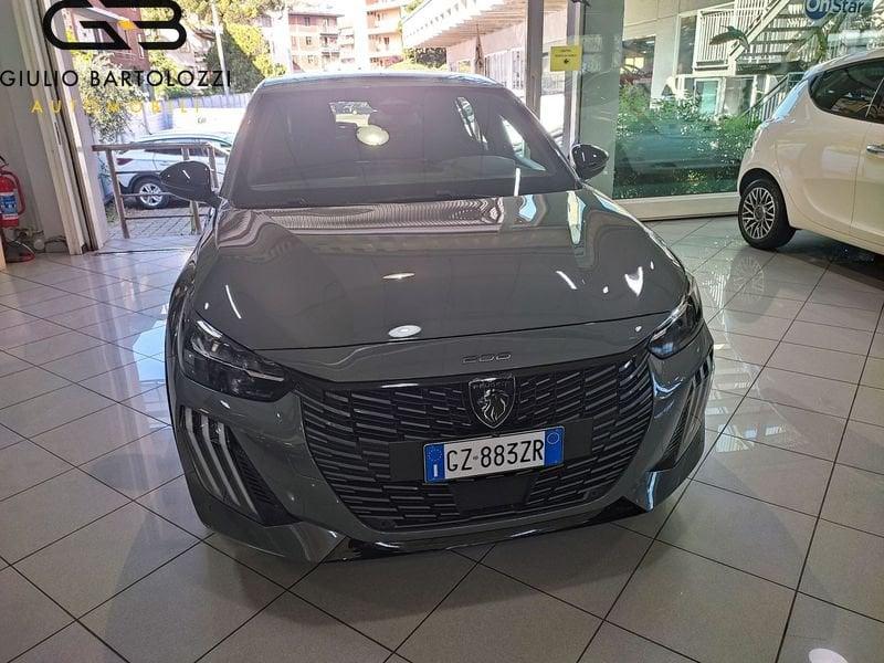 Peugeot 208 GT Hybrid 145 e-DCS6 auto