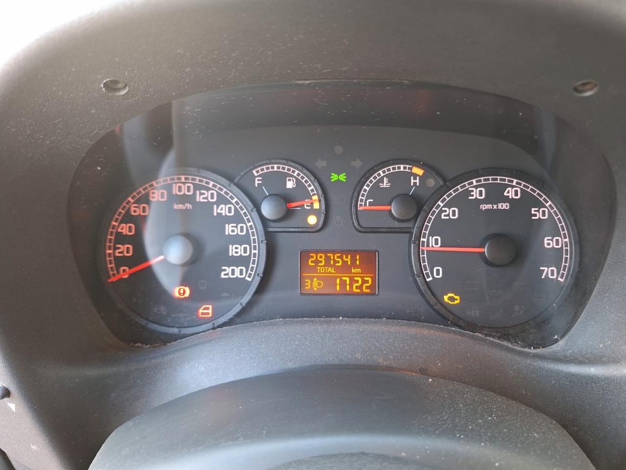 Fiat Doblo Doblò 1.3 Multijet 16V Family