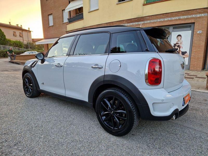 MINI Countryman Mini Cooper SD Countryman ALL4