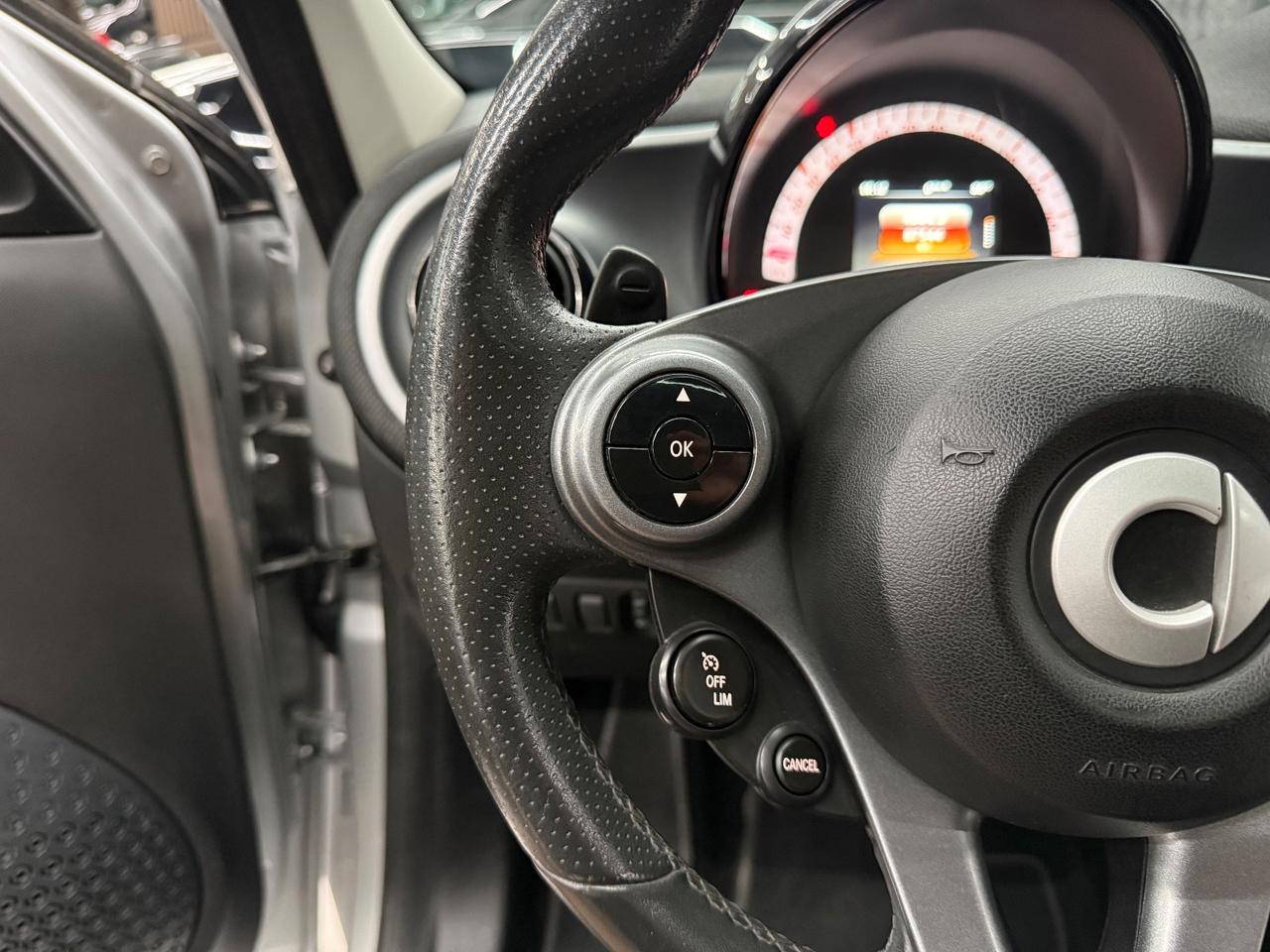 Smart ForFour 70 1.0 Super Passion