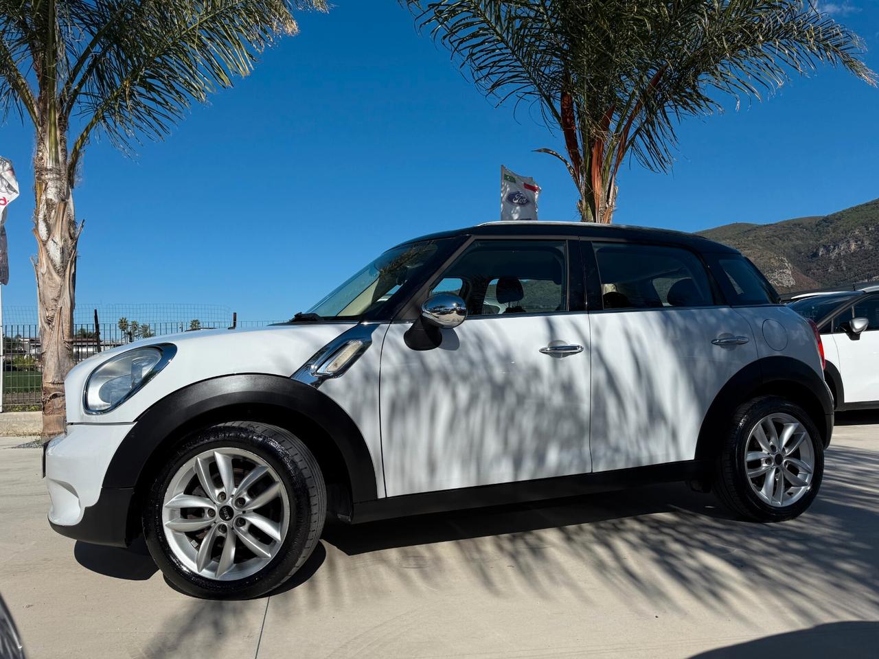 MINI COUNTRYMAN 2012 2.0 DIESEL 111 CV AUTOMATICA