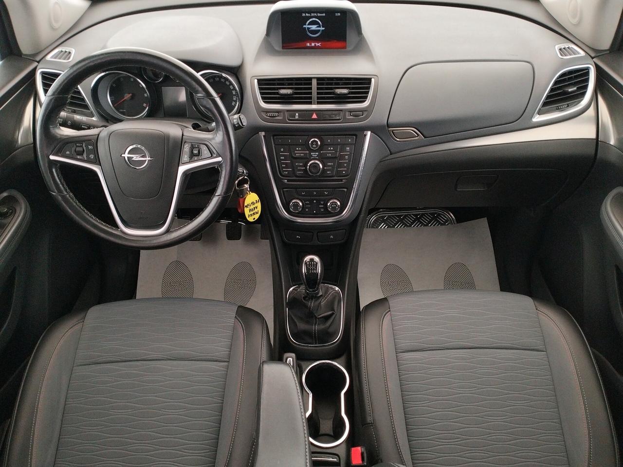 Opel Mokka 1.6 CDTI Ecotec 136CV 4x2 Start&Stop Cosmo - NEOPATENTATI