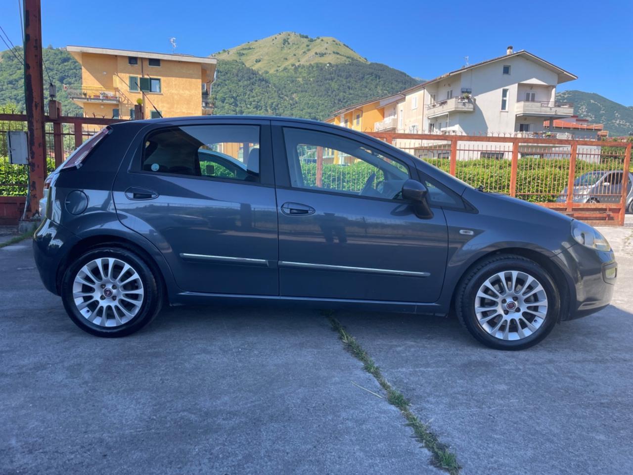 Punto Evo 1.3 Mjt automatica full optional