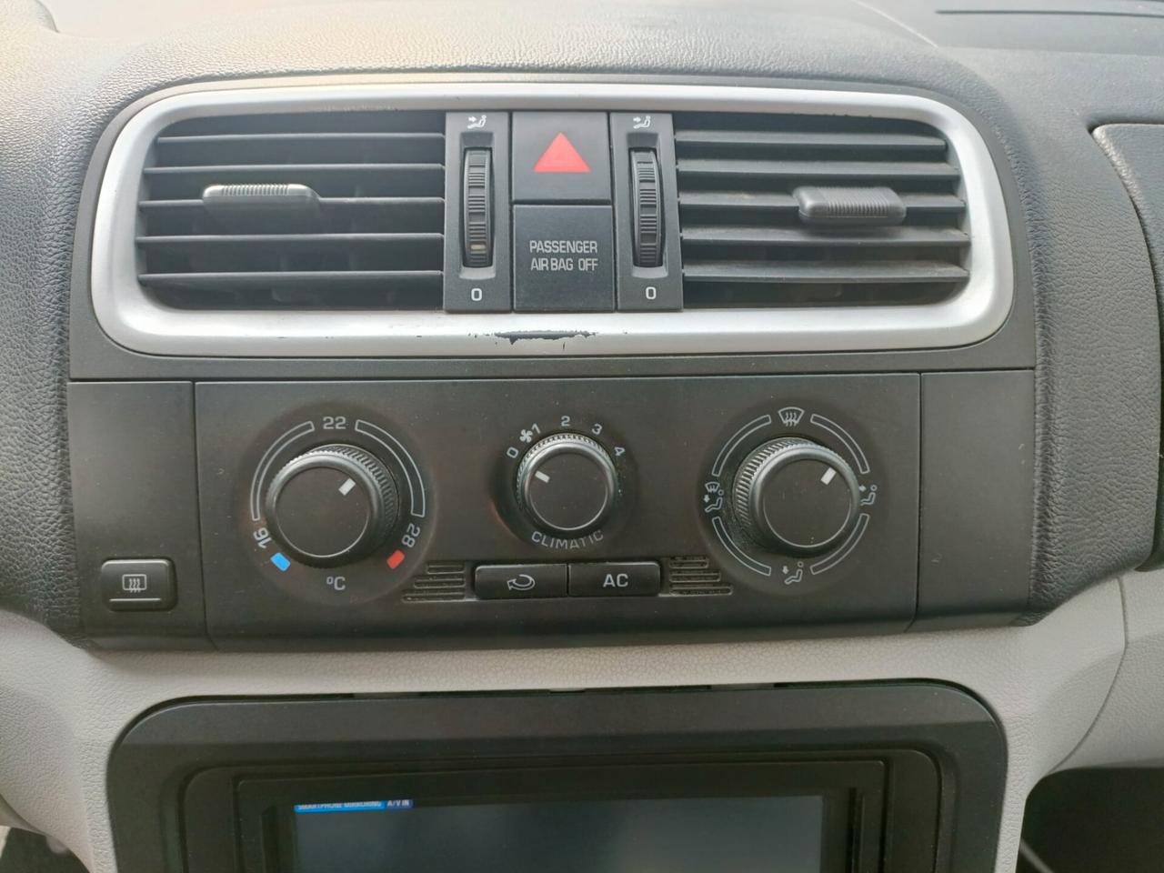 Skoda Roomster 1.4 TDI 80CV Comfort ok neopatentati