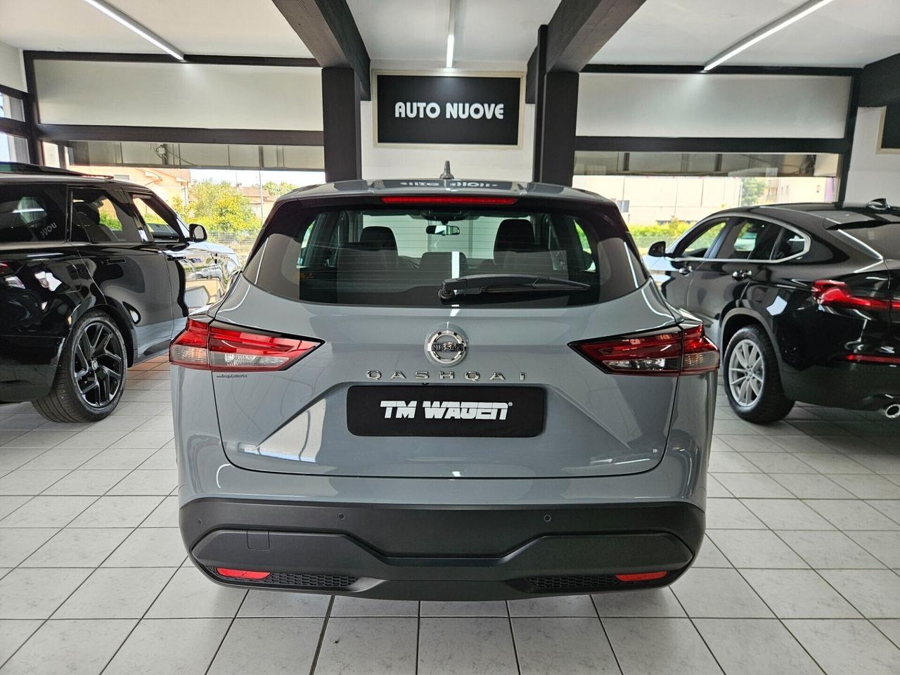 Nissan Qashqai 1.3 mhev Business 2wd 140cv