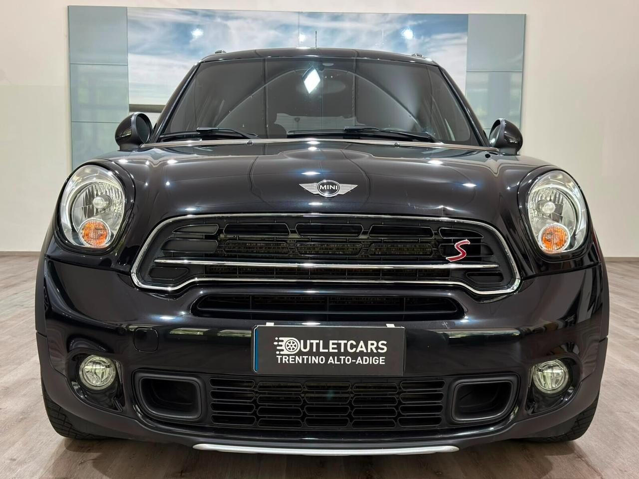MINI COUNTRYMAN SD 2.0 ALL4 AUTOMATICA