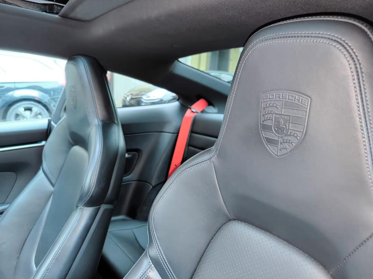 Porsche 911 Carrera S 992 Sport Design/Panorama FULL