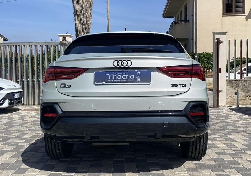 Audi Q3 SPB Business Plus 2.0 TDI 150CV s-tronic 35