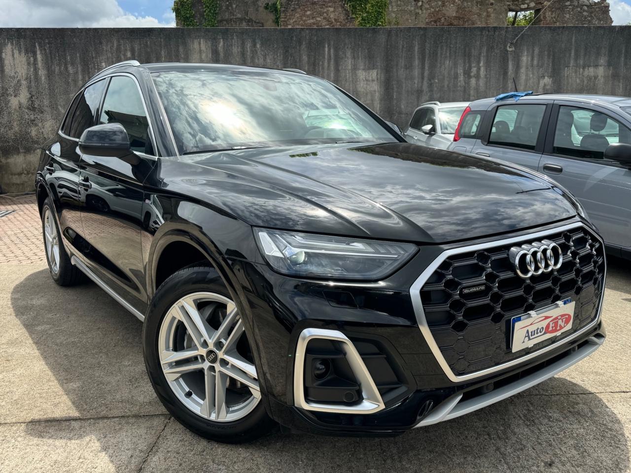Audi Q5 40 TDI 204 CV quattro S tronic S line plus