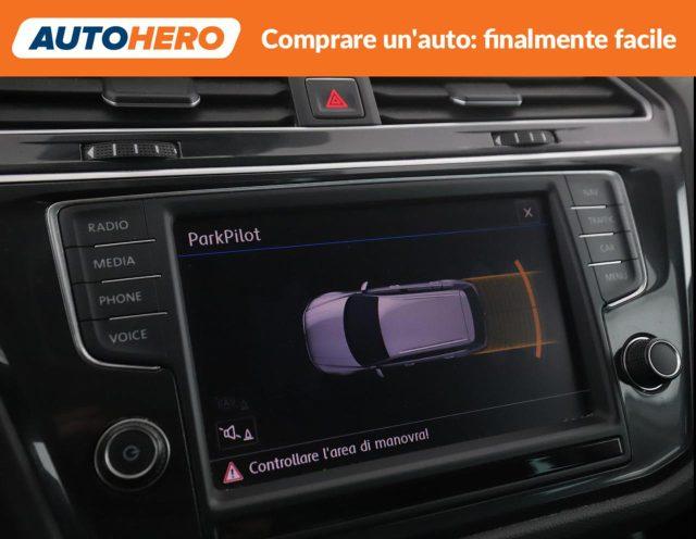 VOLKSWAGEN Tiguan 1.6 TDI SCR Business BlueMotion Technology