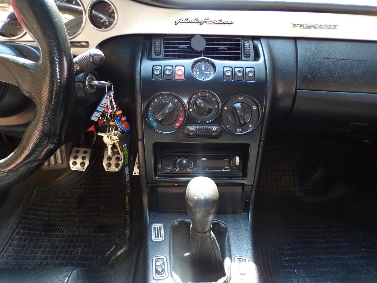 FIAT COUPÉ 1.8 i.e. 16V PININFARINA DESIGN DEL 1997 – ISCRITTA ASI – GPL