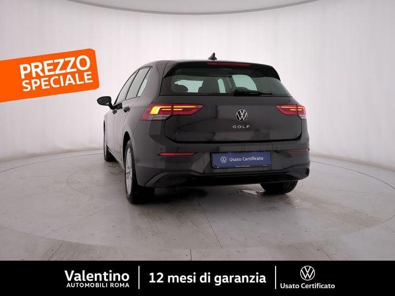 Volkswagen Golf 1.0 TSI EVO Life