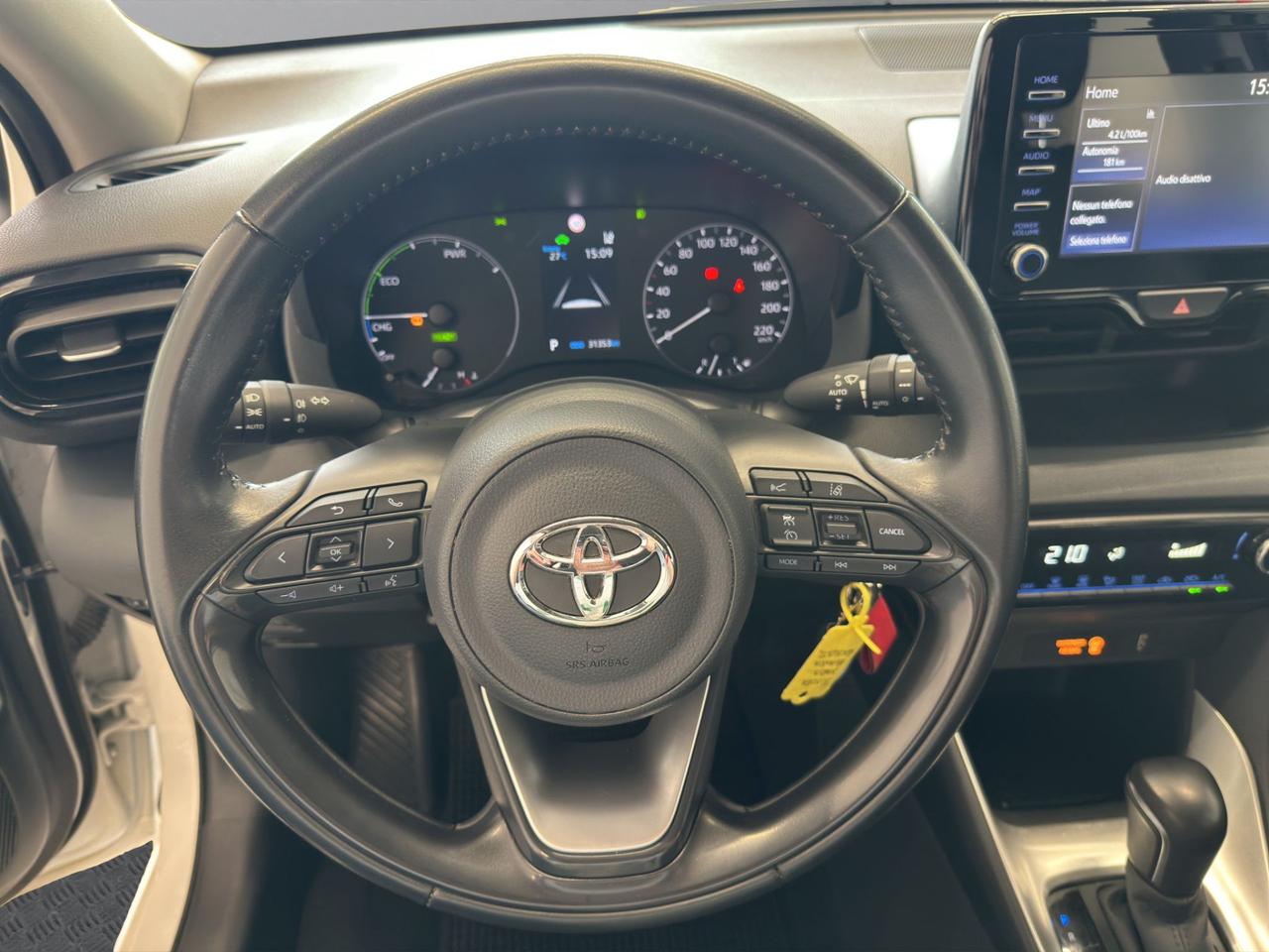 Toyota Yaris 1.5h Active