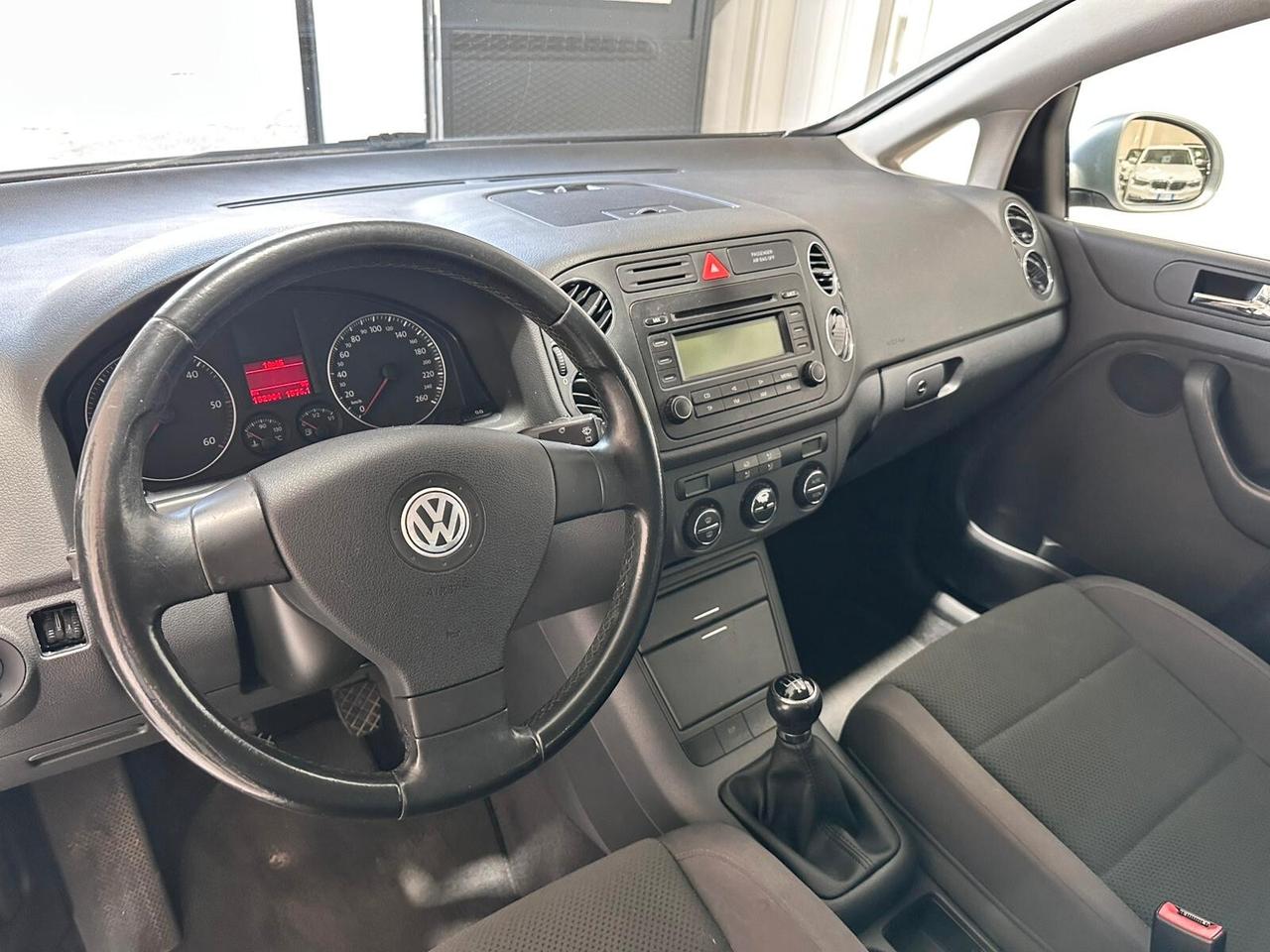 Volkswagen Golf Plus 1.9 TDI 105cv – UNICO PROP – PERFETTA