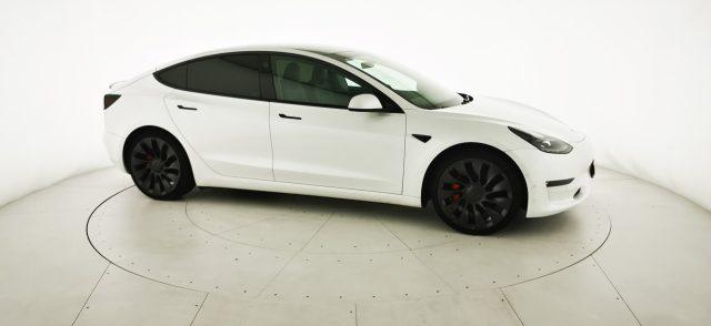 TESLA Model 3 Long Range Performance AWD Autopilot Avanzato