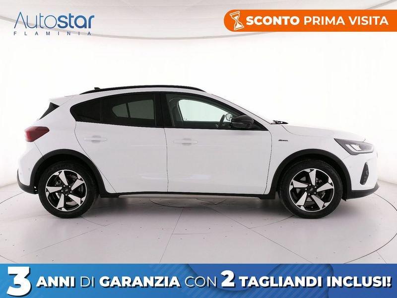 Ford Focus Active 1.0t ecoboost h X 125cv
