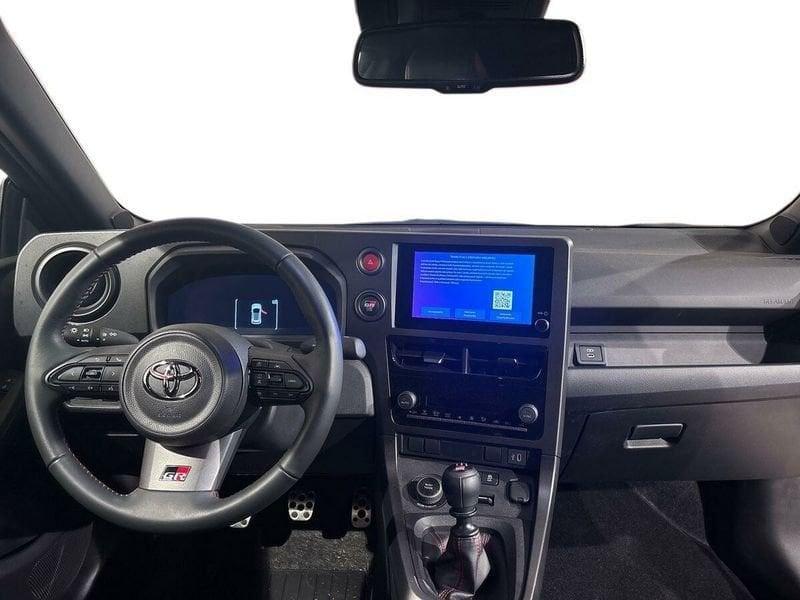 Toyota GR Yaris Circuit i-MT 6 marce