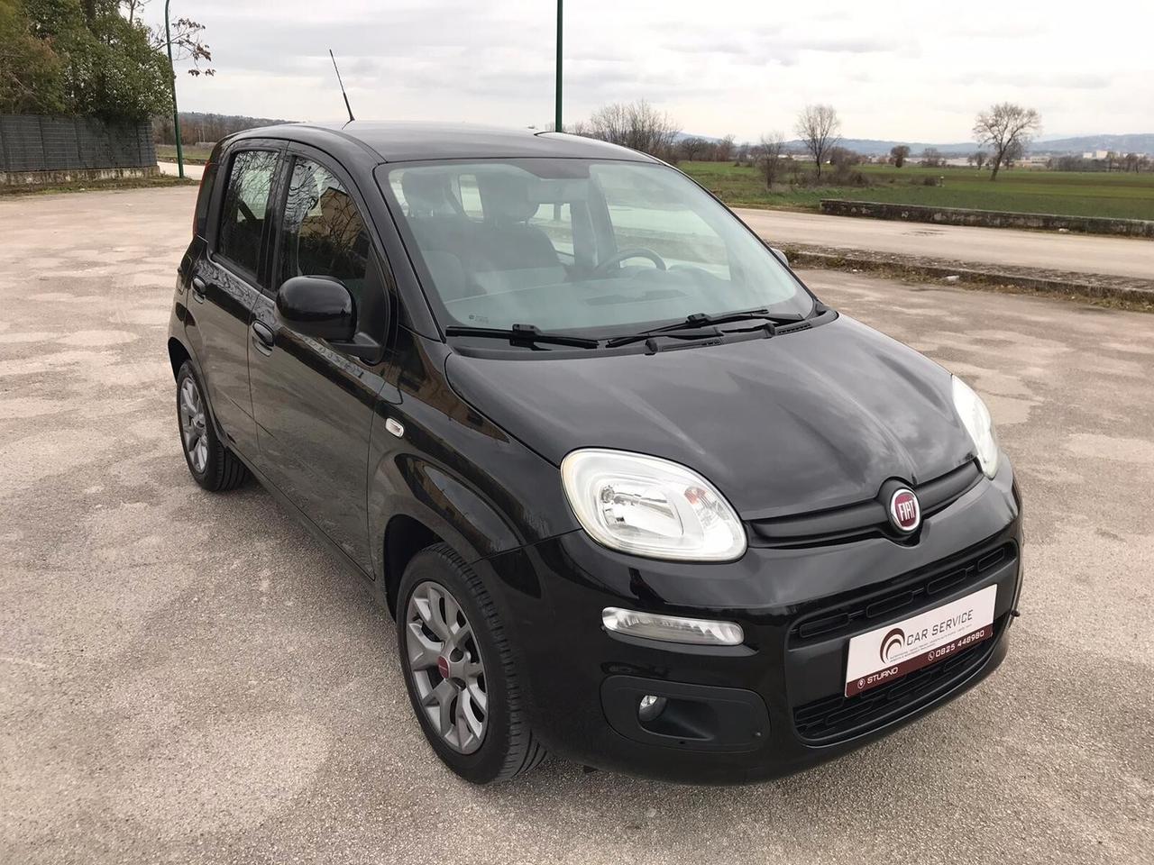 Fiat Panda 1.2 benzina 69 cv Lounge