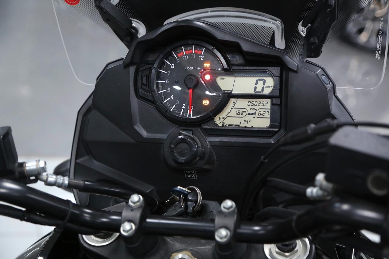 Suzuki V-Strom 1000