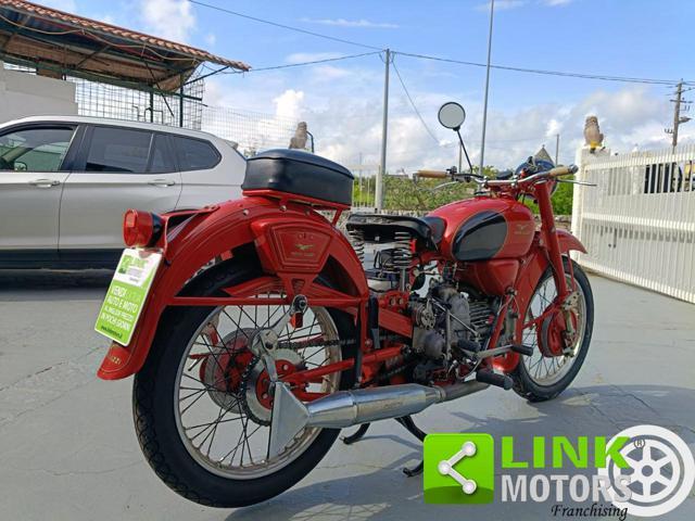 MOTO GUZZI Falcone TURISMO 500