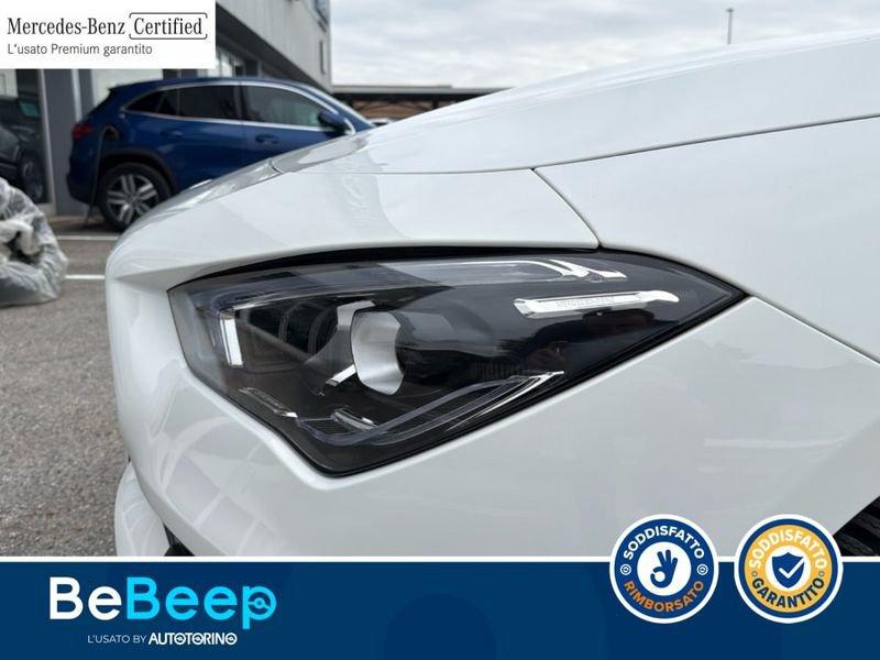 Mercedes-Benz CLA COUPE 200 D PREMIUM AUTO