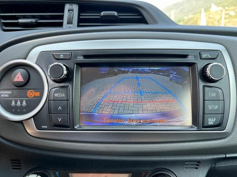 Toyota Yaris 1.3 Style