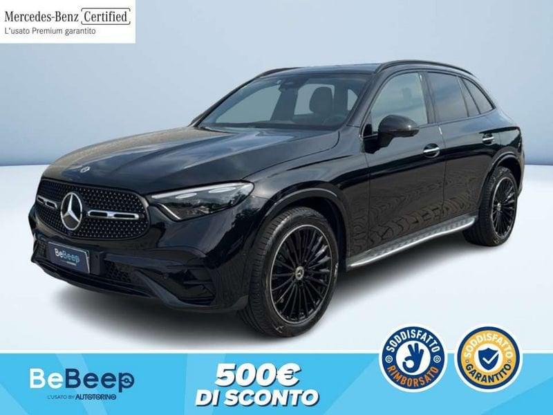 Mercedes-Benz GLC 220D MHEV AMG PREMIUM 4MATIC AUTO
