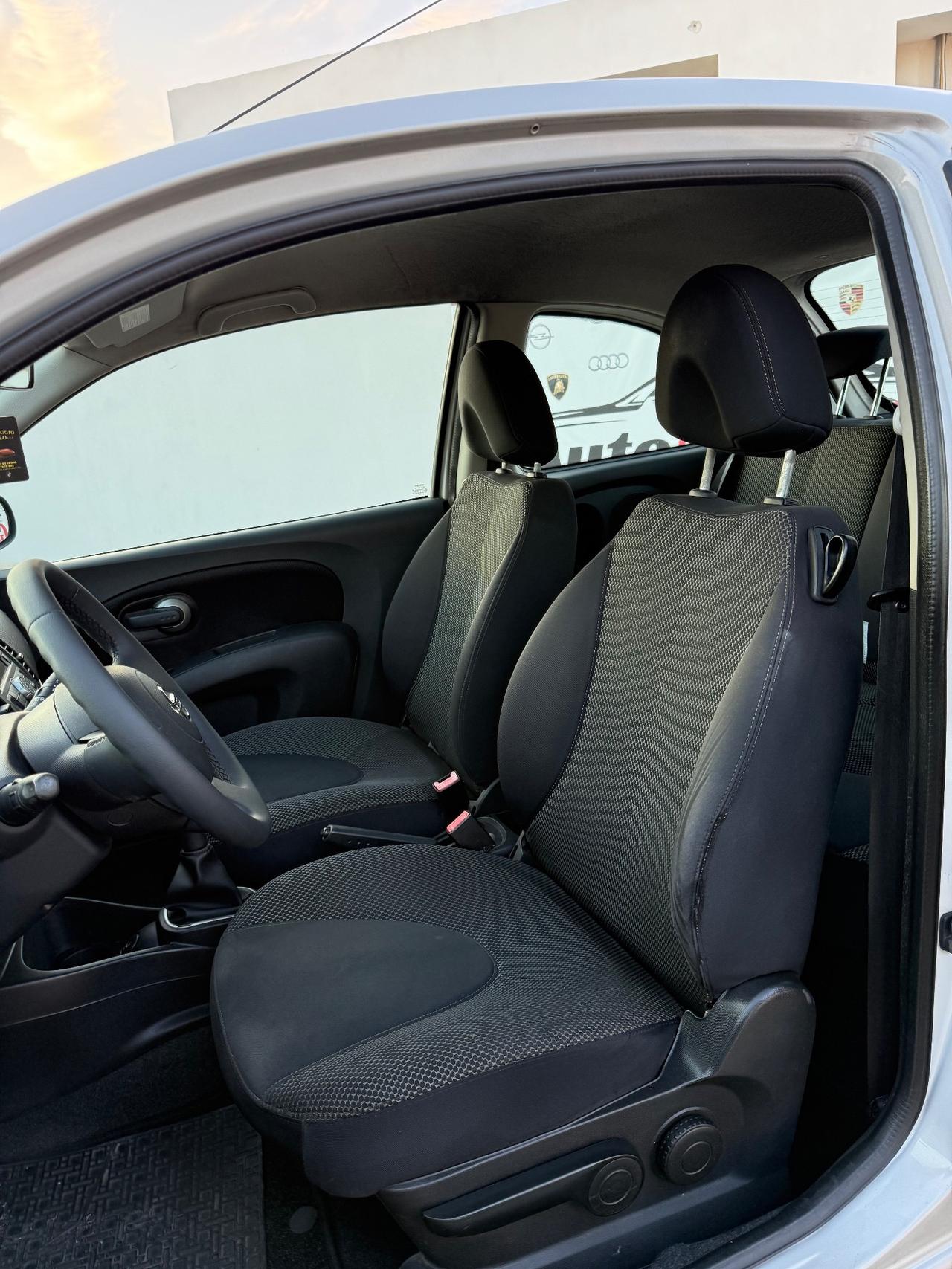 Nissan Micra 1.2 16V 3 porte Easy