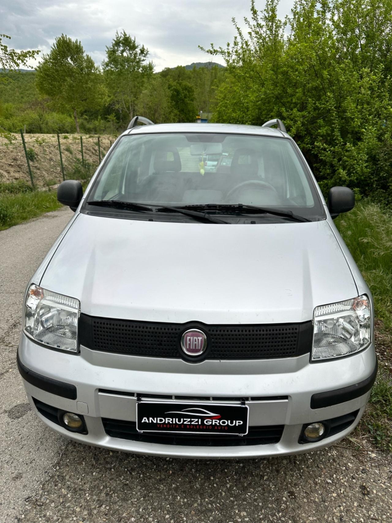 Fiat Panda 1.2 EasyPower GPL