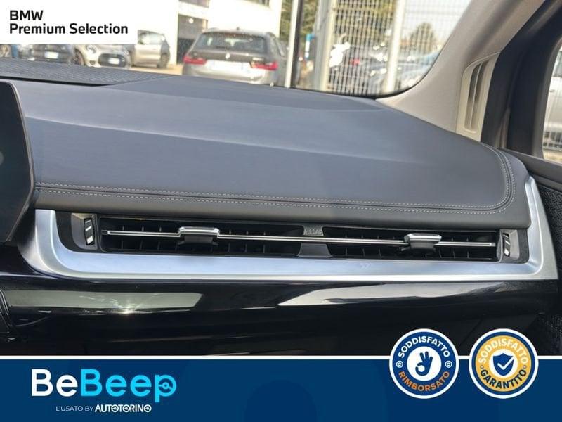 BMW Serie 2 Active Tourer 218I ACTIVE TOURER LUXURY AUTO